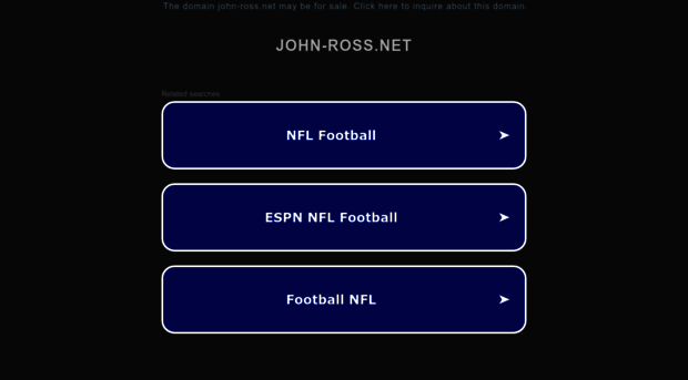 john-ross.net