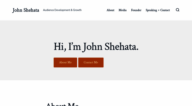 john-shehata.com