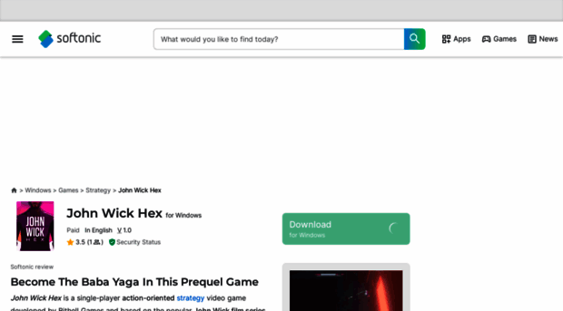 john-wick-hex.en.softonic.com