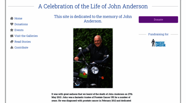 john.anderson.muchloved.com