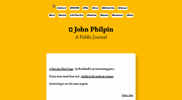 john.philpin.com