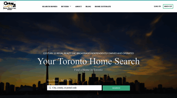 john.yourtorontohomesearch.com