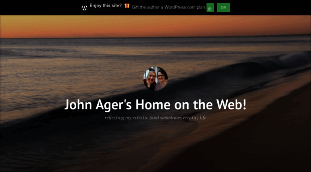 johnager.co.uk