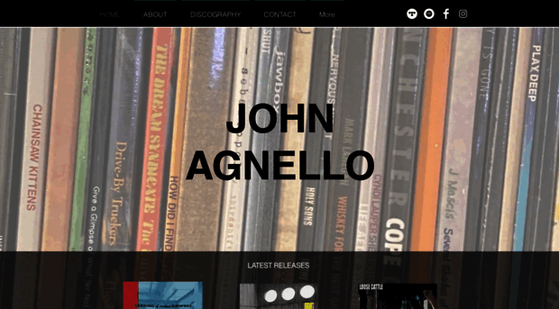 johnagnello.com