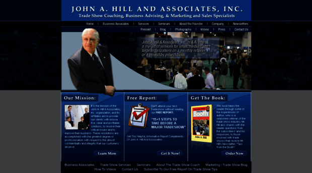 johnahillandassociates.com