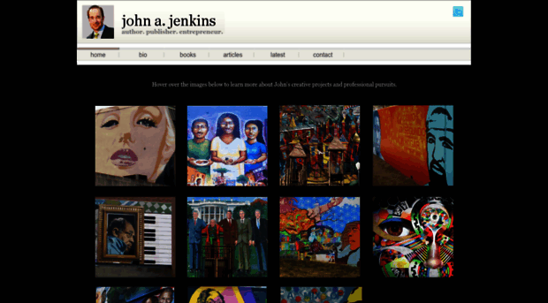 johnajenkins.com