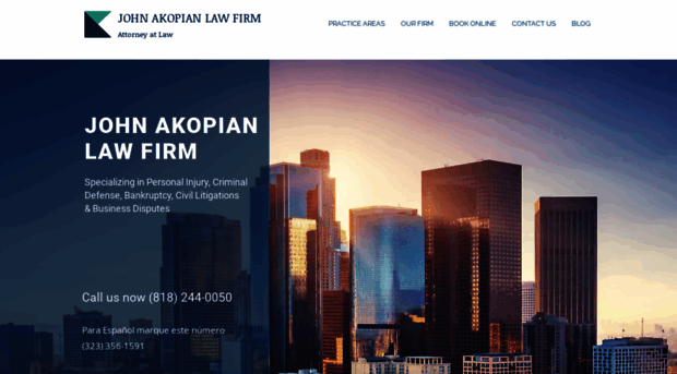 johnakopianlawfirm.com