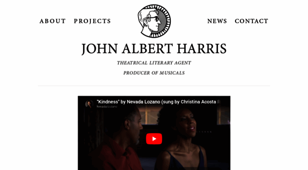 johnalbertharris.com