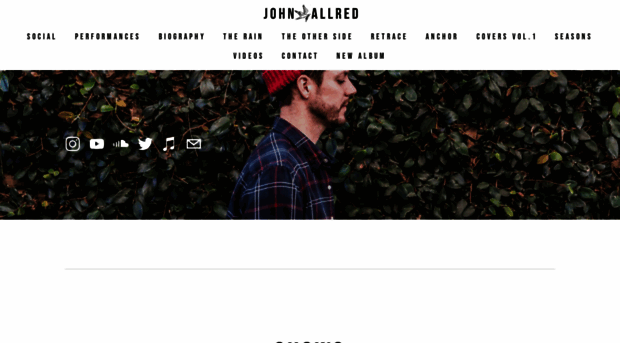 johnallredmusic.com