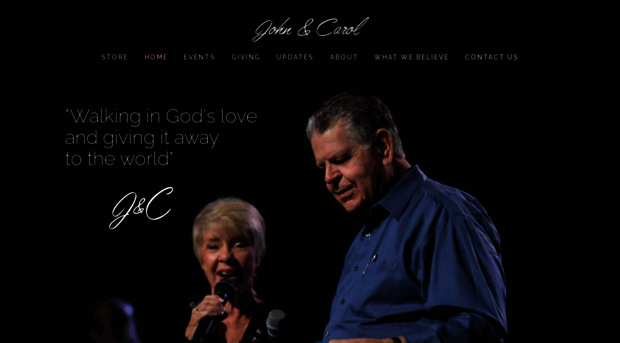 johnandcarol.org