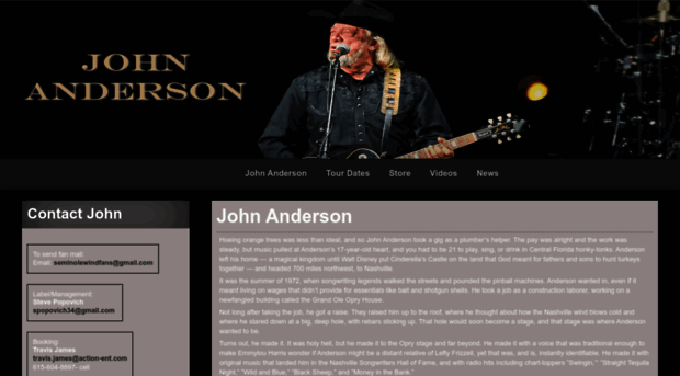 johnanderson.com