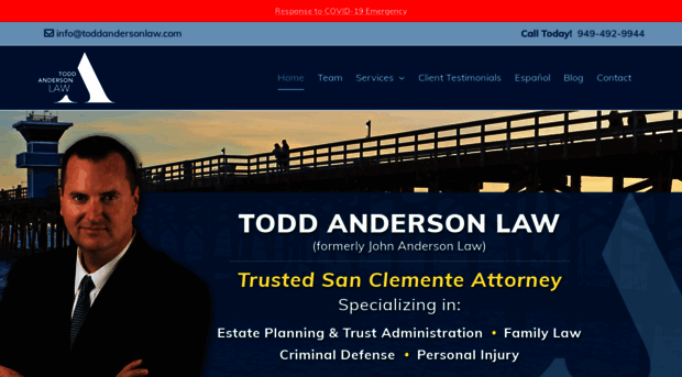 johnandersonlaw.com