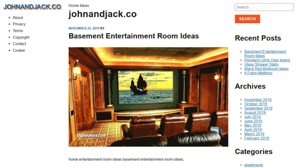 johnandjack.co