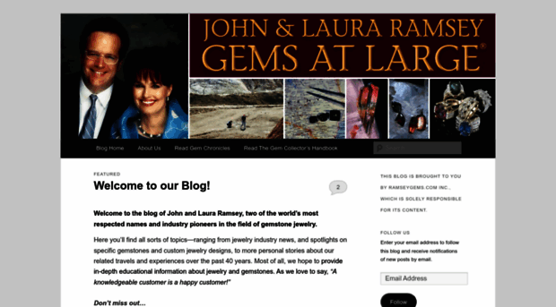 johnandlauraramsey.com