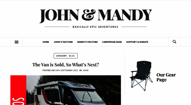 johnandmandy.uk