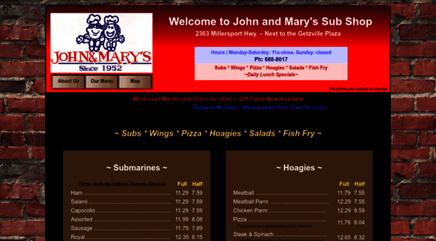 johnandmarysgetzville.com