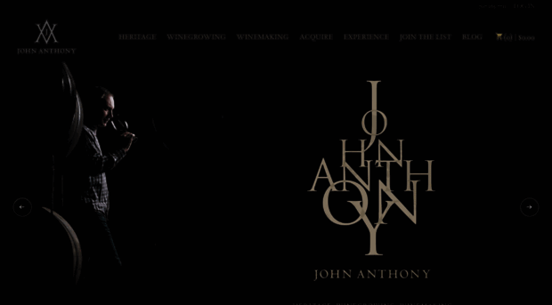 johnanthonyvineyards.com