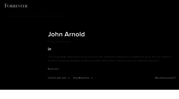 johnarnold.com