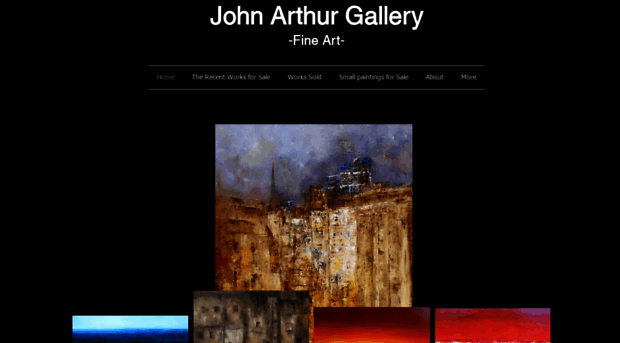 johnarthurgallery.com