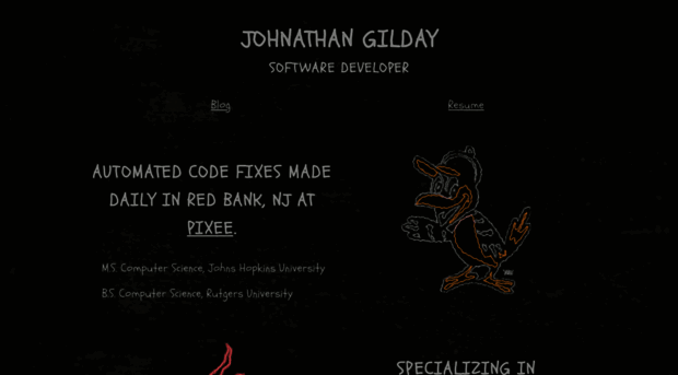 johnathangilday.com