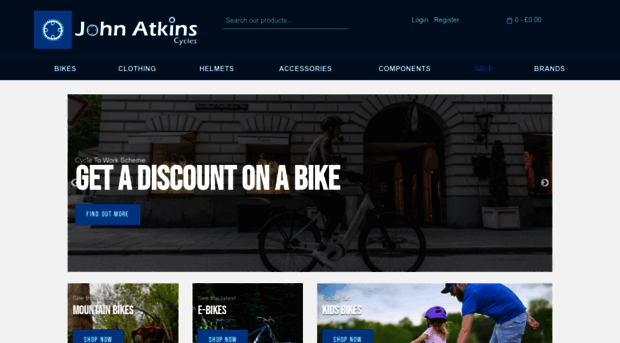 johnatkinscycles.co.uk