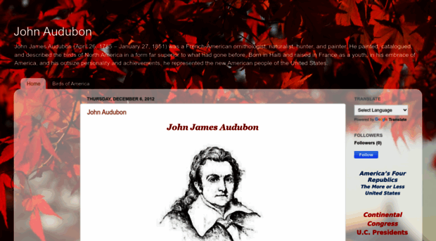 johnaudubon.com