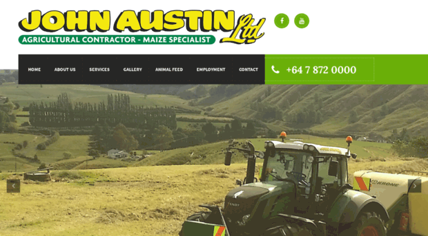 johnaustinltd.co.nz