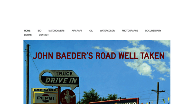 johnbaeder.com