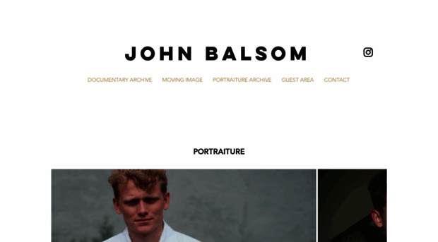 johnbalsom.com