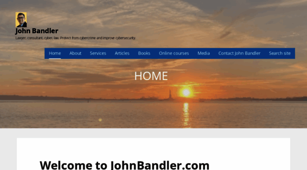 johnbandler.com