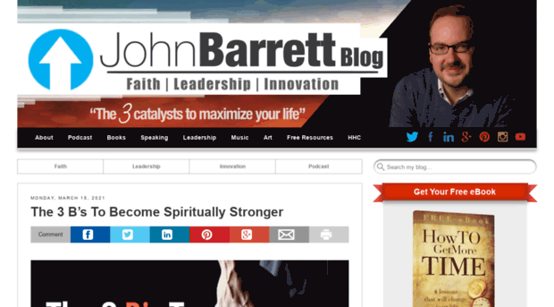 johnbarrettblog.com