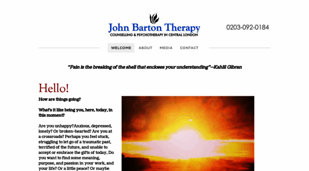 johnbartontherapy.com