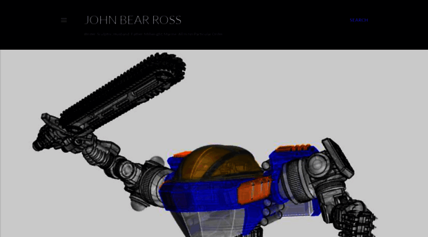 johnbearross.com