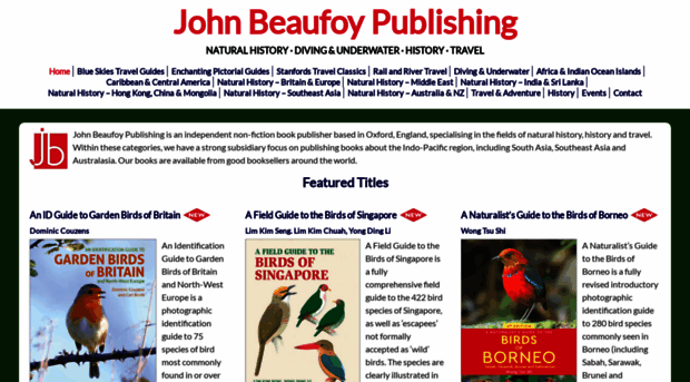 johnbeaufoy.com