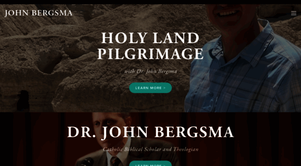 johnbergsma.com