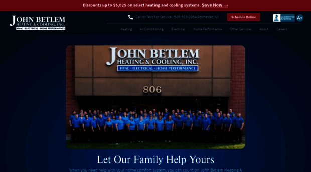 johnbetlem.com