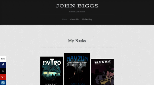 johnbiggsbooks.com