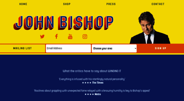 johnbishoponline.com