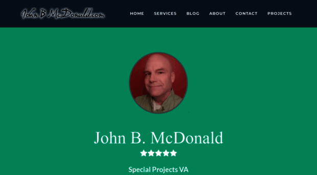 johnbmcdonald.com