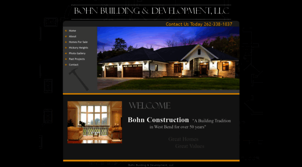 johnbohnconstruction.com