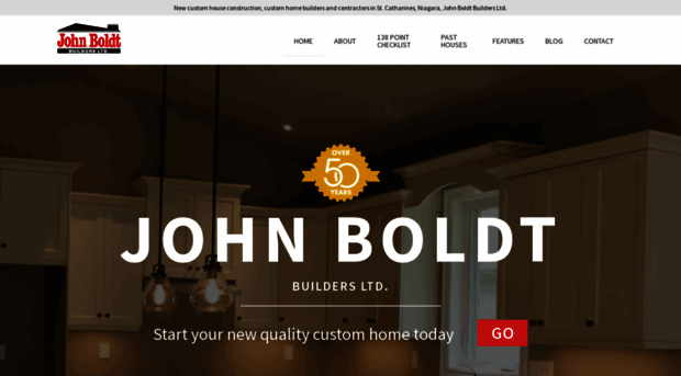 johnboldtbuilders.com