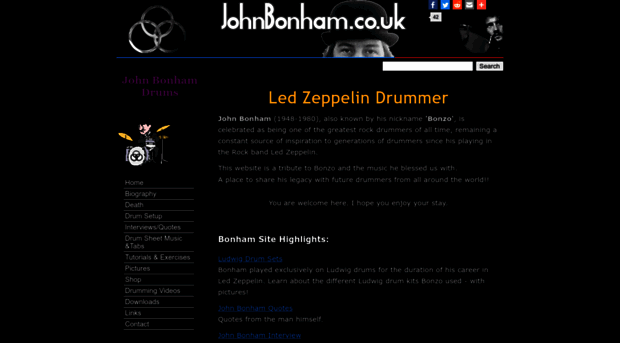 johnbonham.co.uk