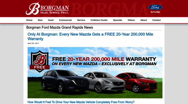 johnborgman.com