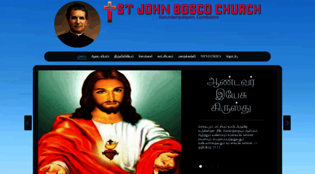 johnboscochurch.com