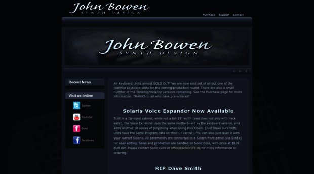 johnbowen.com