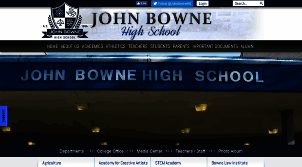 johnbowne.org