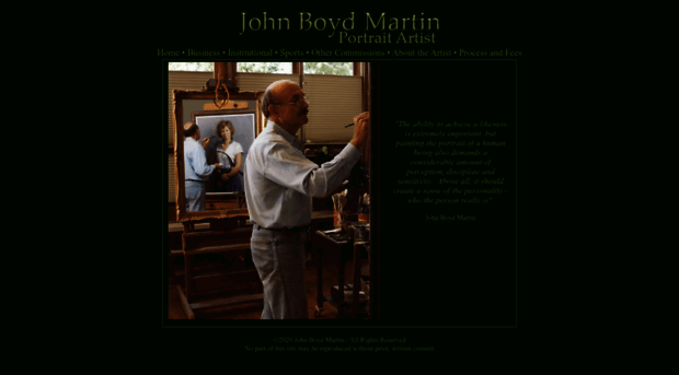 johnboydmartin.com