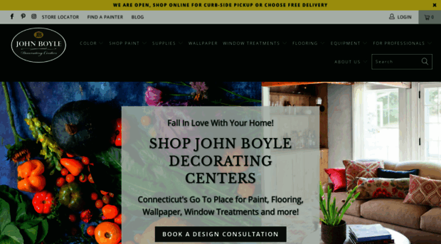 johnboyledecorating.com