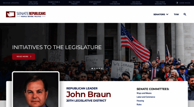 johnbraun.src.wastateleg.org