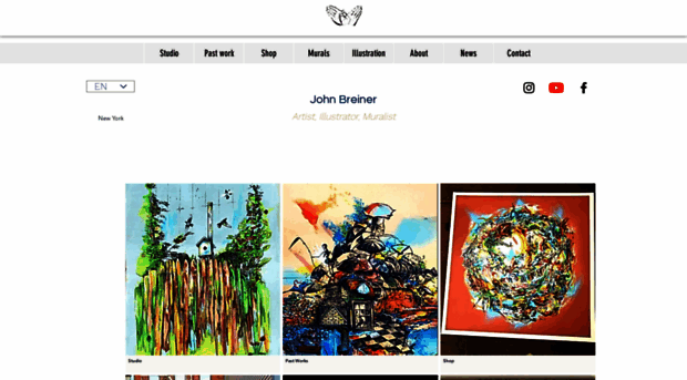 johnbreiner.com